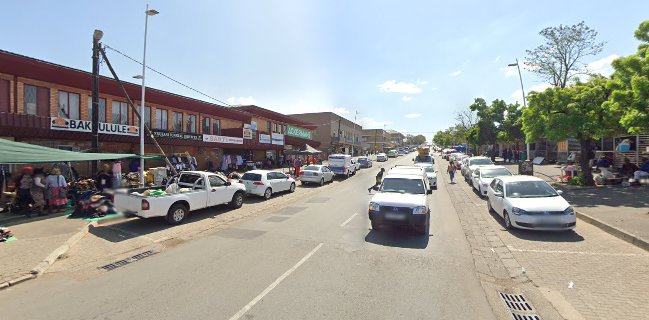 Cakes, Balloons, Perfumes and Nails by FIFI