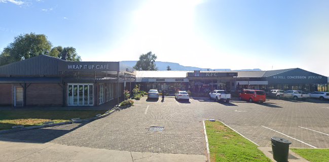 Wrap It Up Café Harrismith