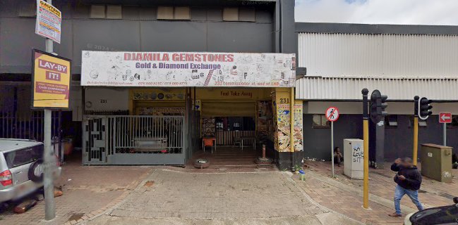 African Food & Take Aways - Hospitality and gastronomy