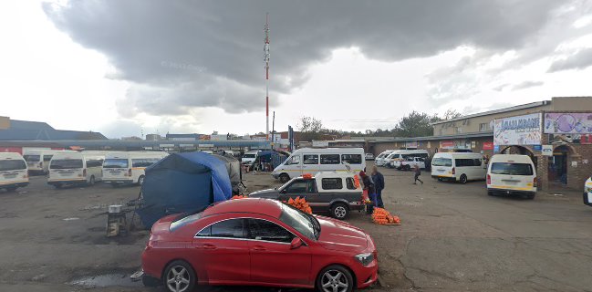 The Amazambane Take Away Shop