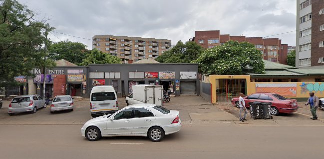 May 25 Hair & Beauty Salon And Restaurant