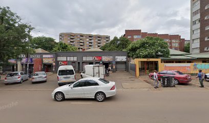 May 25 Hair & Beauty Salon And Restaurant