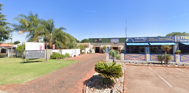 Chatterlys Tea Garden