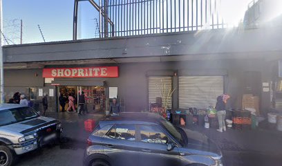 Shoprite LiquorShop Johannesburg CBD