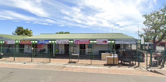 Memory Take-Aways - Cape Town