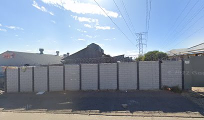 Synka Blue bottle liquor express