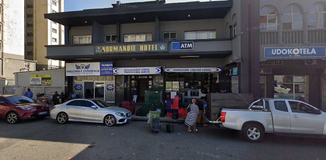 NORMANDIE LIQUOR STORE