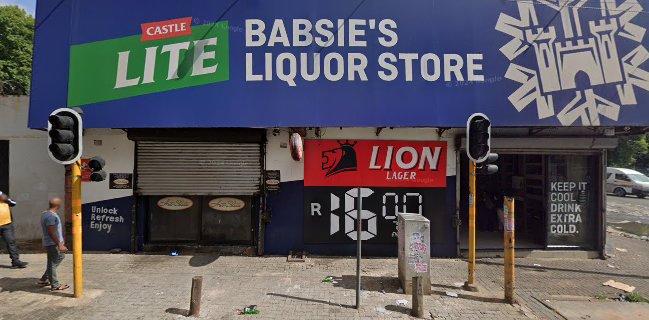 Castle Lite Babsie's Liquor Store