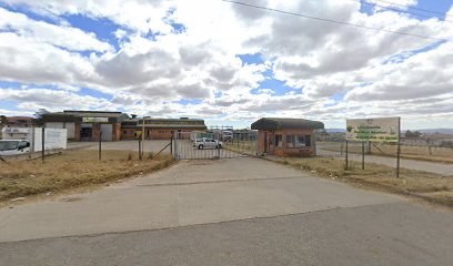 Umzikantu red meat abattoir