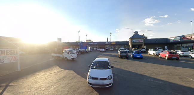 Mrs FISH Vanderbijlpark