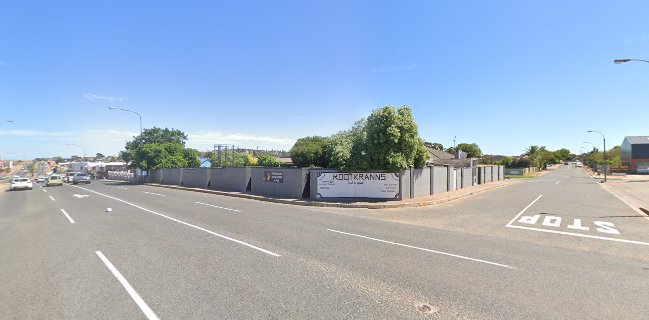 Rooikrans Pu Grill & Guest House