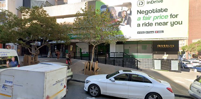 Bubbles Champagne Bar