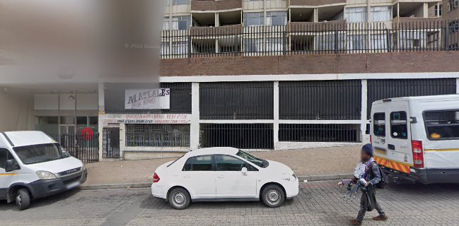 Simunye Restaurant - Johannesburg