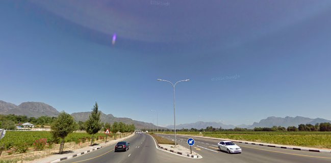 Klein Parys Vineyards - Paarl