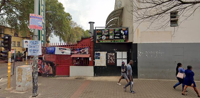 Crystal lounge - Johannesburg