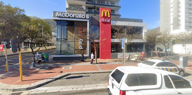 McDonald's Seapoint Drive-Thru