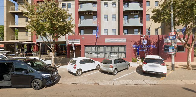 Drama Bar & Lounge - Pretoria