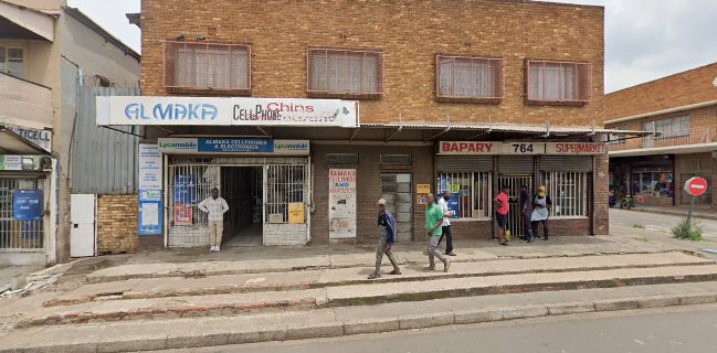 Golden Arrow - Benoni