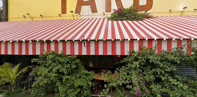 Pizza Warehouse at YARD