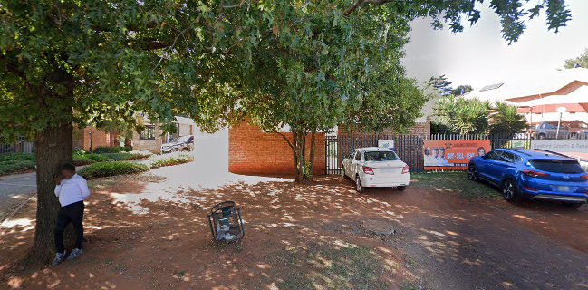 Van Buuren Rd, Bedfordview, Johannesburg, 2007