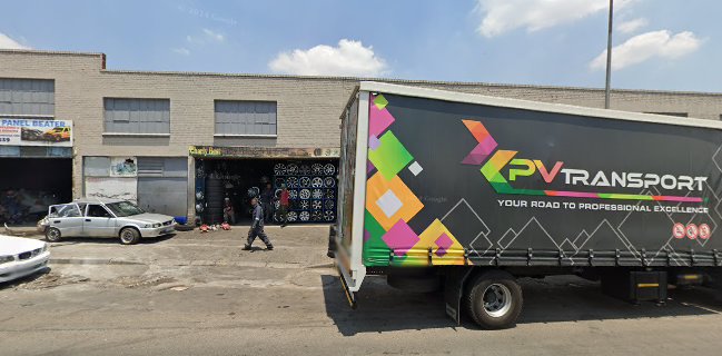 S & Angels Restaurant Spaza - Johannesburg