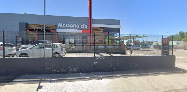 McDonald's Beaufort West Drive-Thru