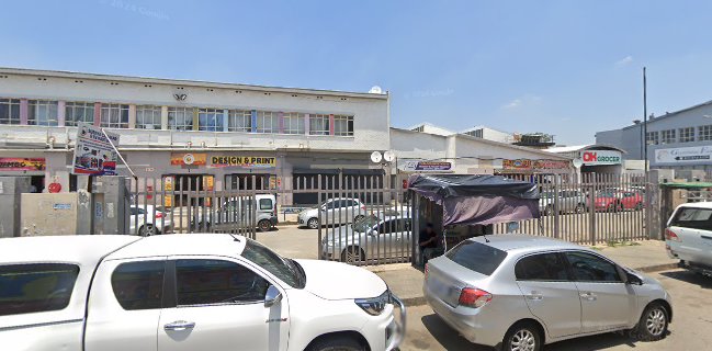 African Modern Catering