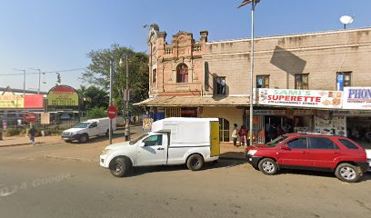 Upper Crust Patisserie