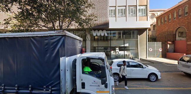 Wits Art Museum Cafe