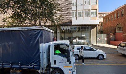 Wits Art Museum Cafe