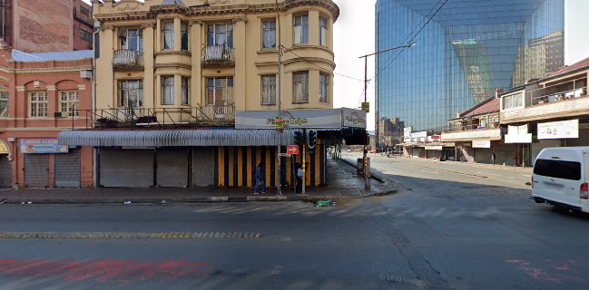 The Original Fish and Chips Shoppe