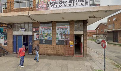 Tshwala Liquor Store Action Ville