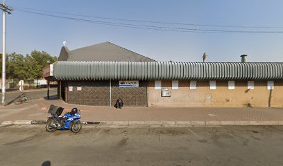 Booze Town Liquor Store Willows