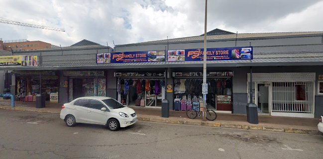 Traditional African Restaurant