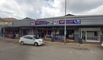 Traditional African Restaurant