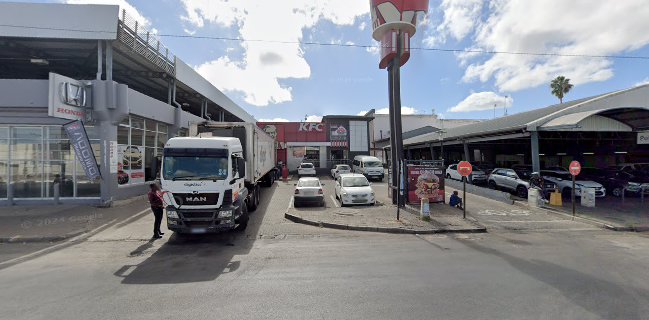 KFC Polokwane (Market Street)