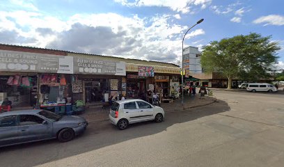 Asian Foods & Take Away