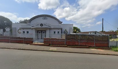 Escombe Shell Hole Club