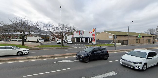 KFC Stellenbosch Shell Garage