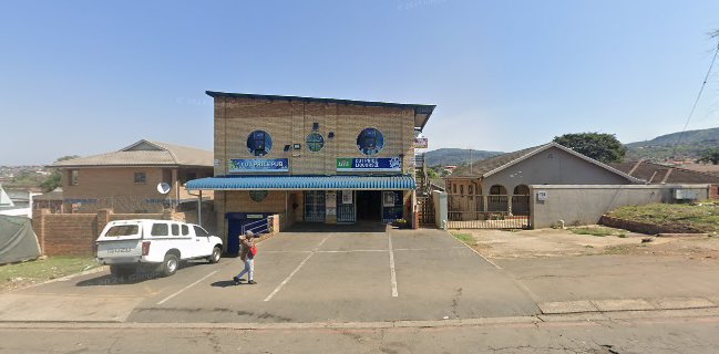 J's Dinky D's - Truck