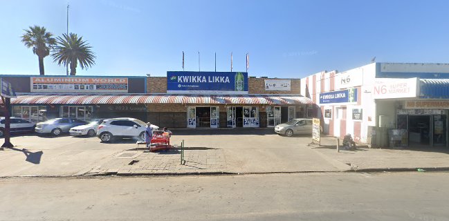 Kwikka Likka (Pty) Ltd