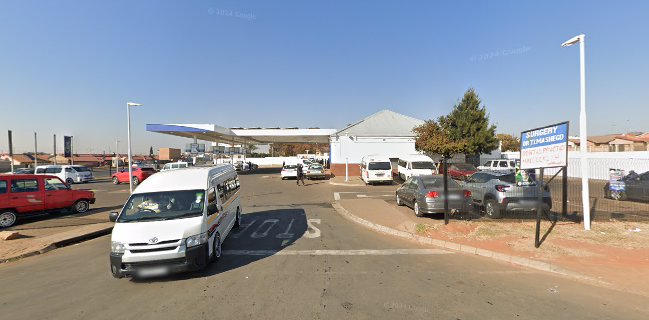 Debonairs Pizza Hospital View