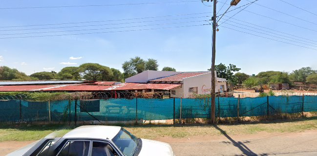 The Curve Pub and Restaurant - Mahikeng