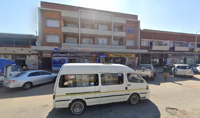 Liquor Empire Blue Bottle Liquors