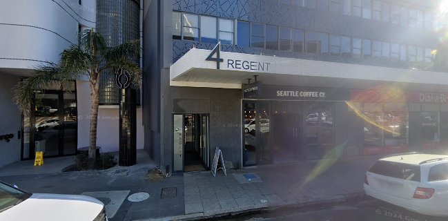 Seattle Coffee Company Regent Road