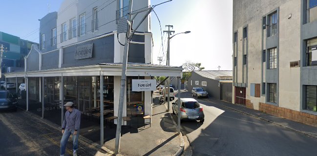 Nourish'd Café & Juicery.