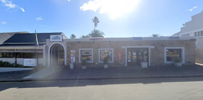 Blue Oyster Cocktail Bar