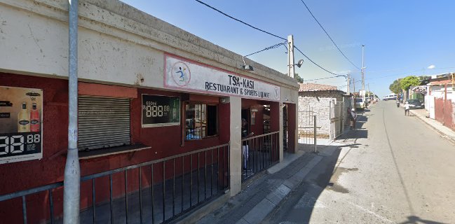 Tsa-Kasi Restaurant & Sports Lounge
