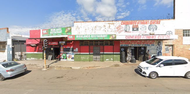 Club 10 - Highlands Restaurant