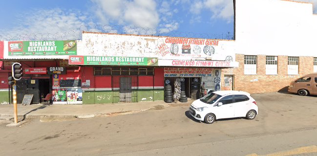Highlands Restaurant Germiston